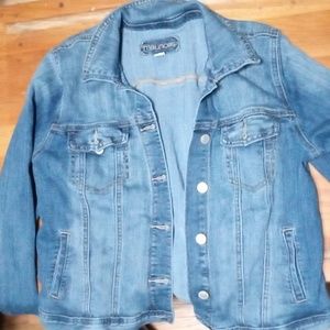 Jean jacket